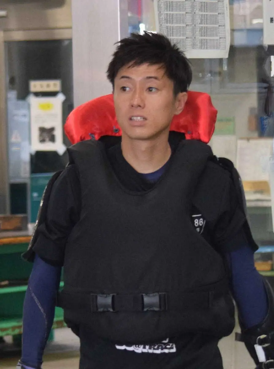 【画像・写真】気配もリズムも上がってきた丸野一樹