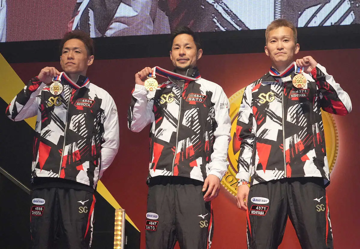 【画像・写真】【若松ボート　SGボートレースクラシック】西山貴浩　悲願成就ならず3着「強くなって8月に…」