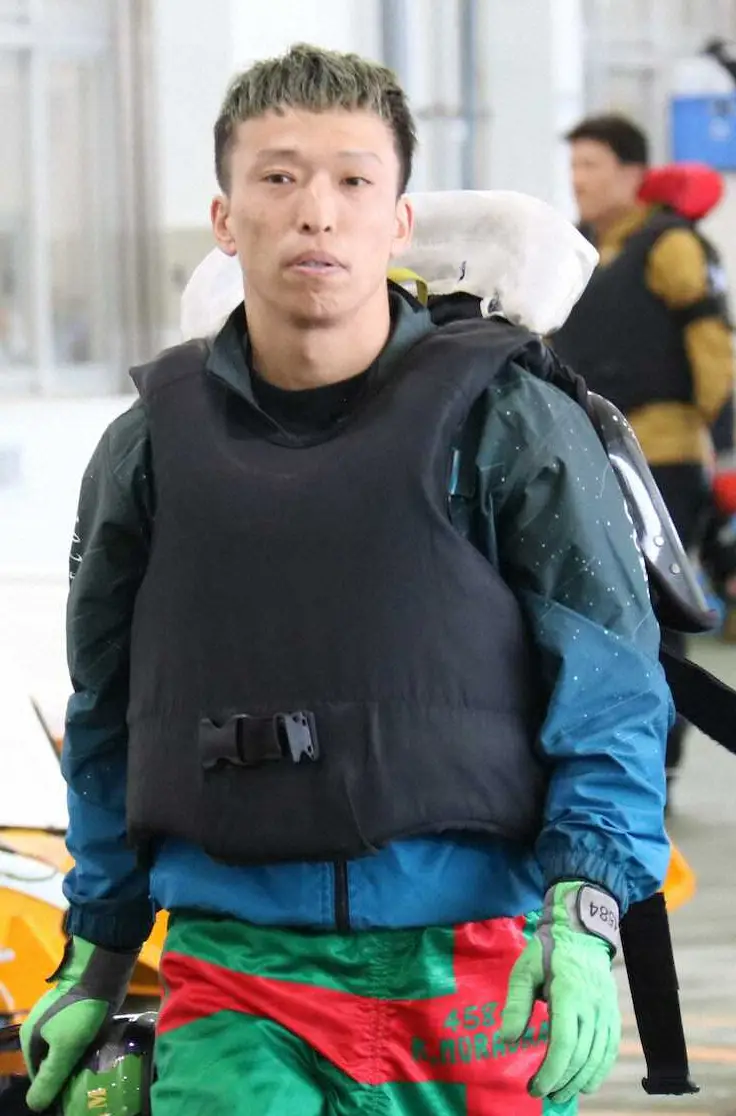 【画像・写真】【浜名湖ボート　BTS富士おやま10周年記念センバツ本命戦】村岡賢人　3日目連勝で大きく前進