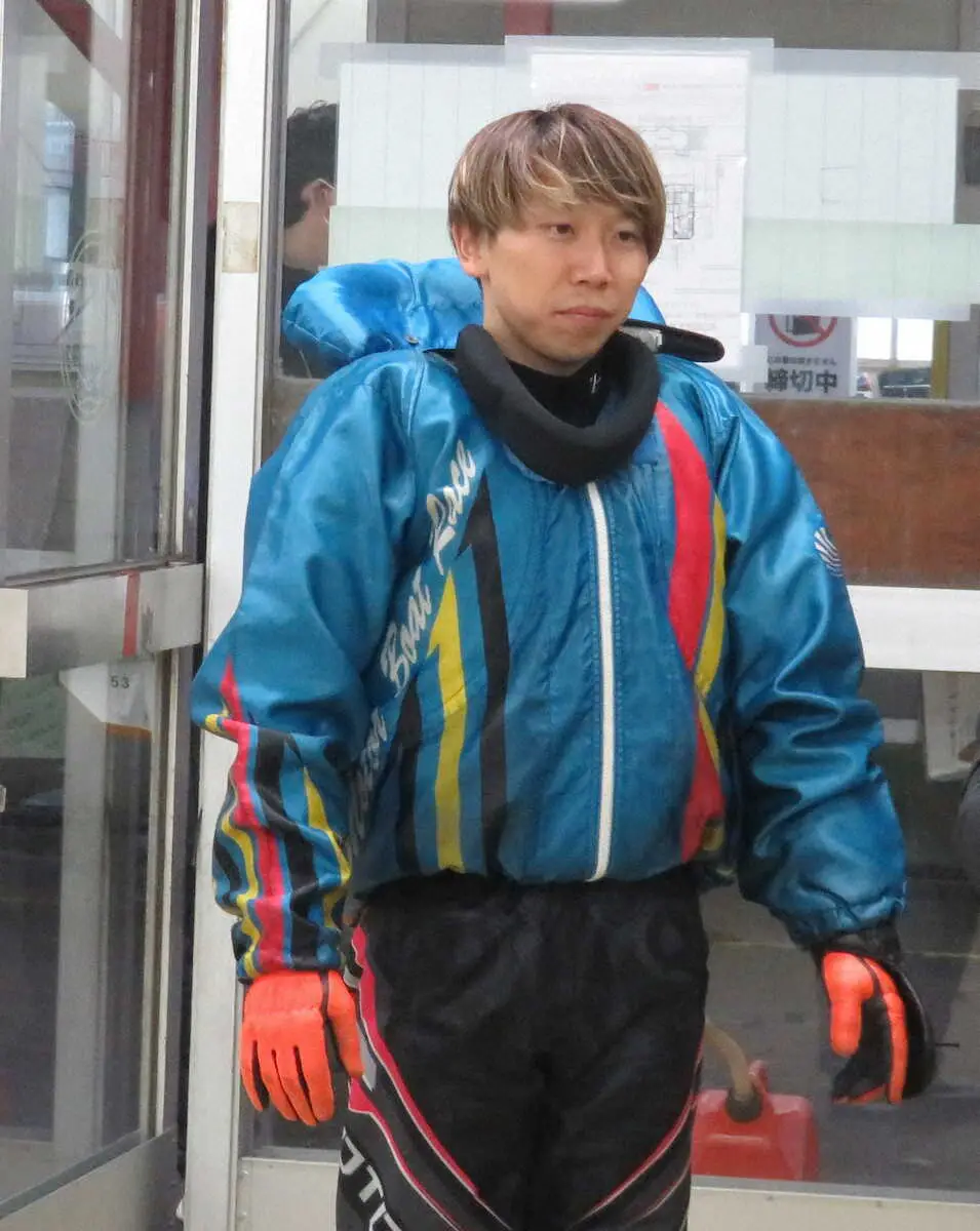 【画像・写真】【戸田ボート　6日間開催】黒野元基が2日目から4連勝