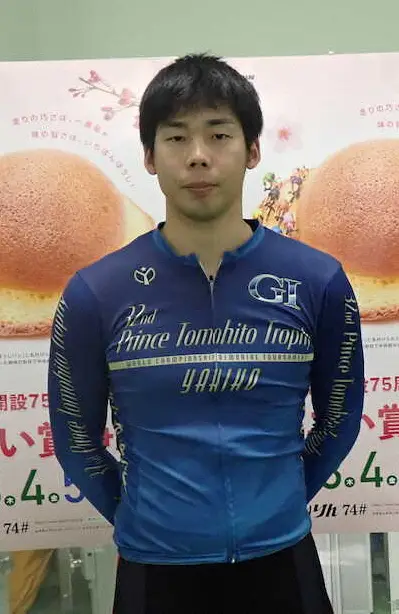 【画像・写真】【高知競輪　G3よさこい賞争覇戦】阿部将大　当地はドル箱バンクだが「挑戦者の気持ちで」