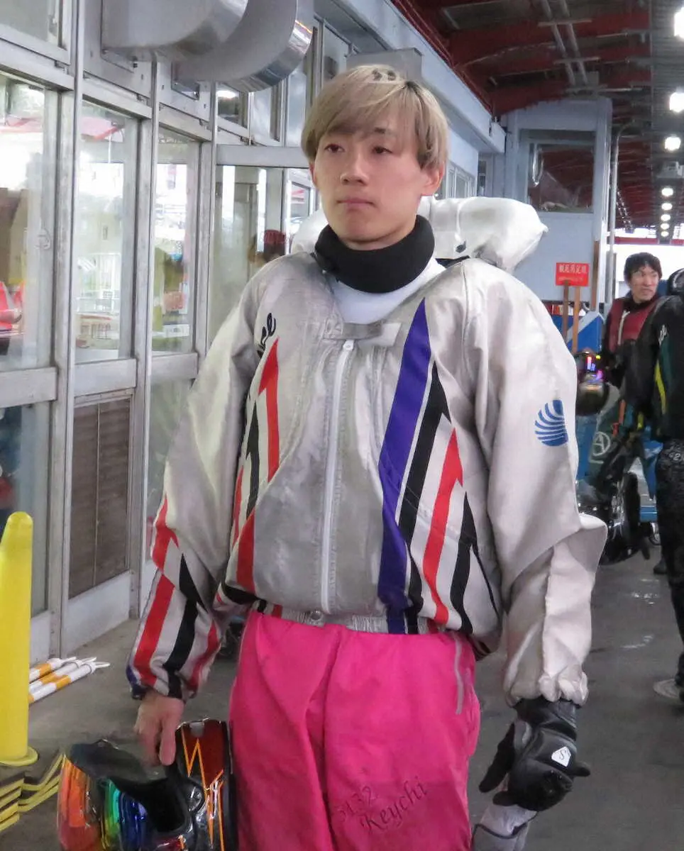 【画像・写真】【戸田ボート　6日間開催】中野希一が前節のリベンジを果たして優出一番乗り