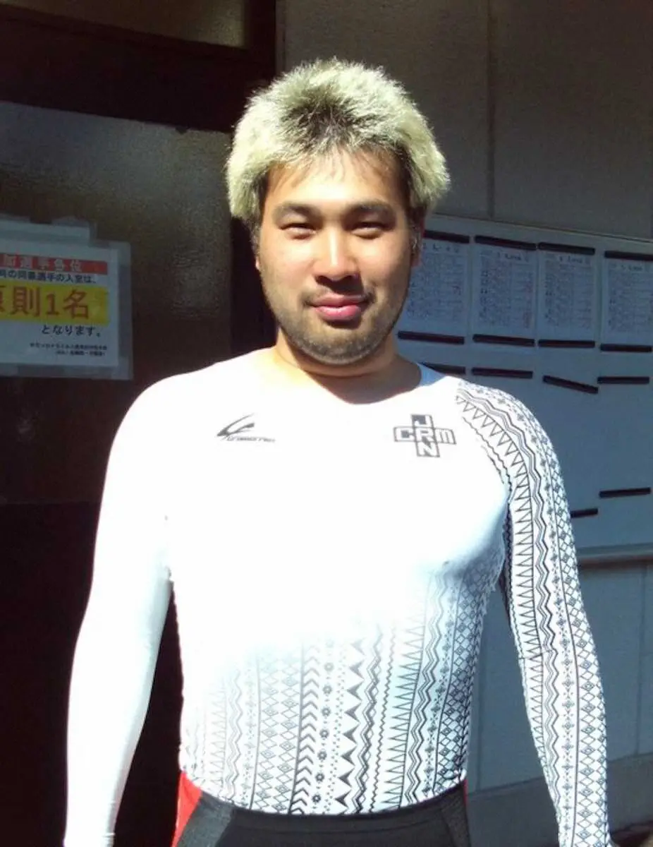 【画像・写真】【防府競輪　石村正利記念杯】久保田泰弘　2月以来の白星「気持ちで乗り切った」