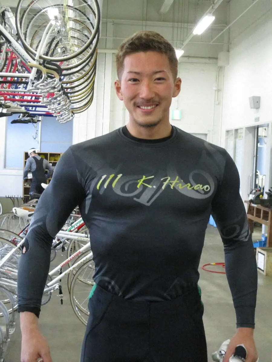 【画像・写真】平尾一晃