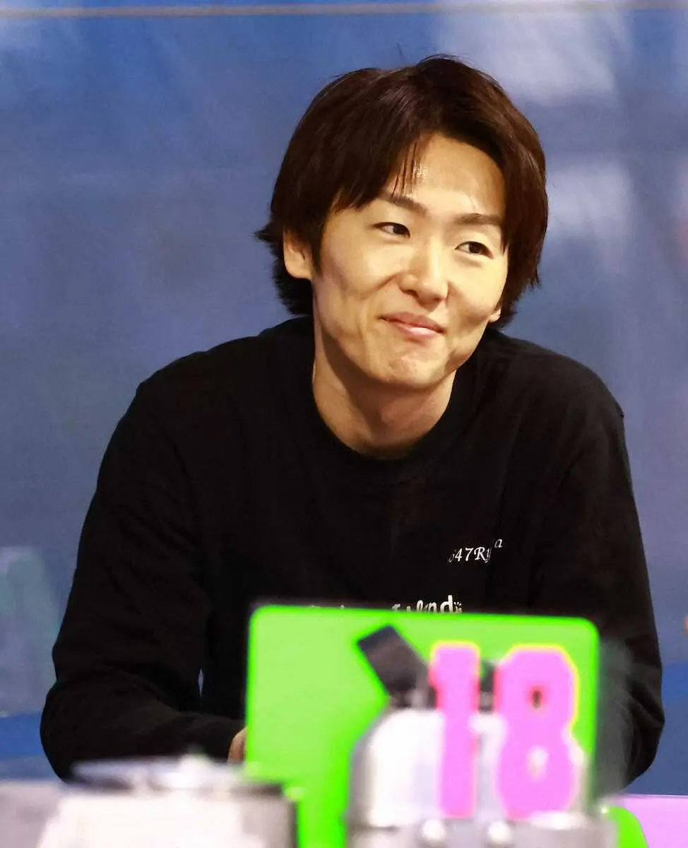 【画像・写真】【住之江ボート　G1太閤賞競走】中田竜太　「変わらずいい」自慢の実戦足を武器に3走オール2着