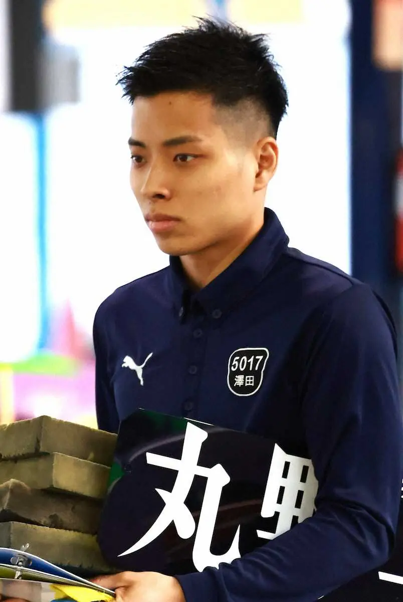 【画像・写真】【住之江ボート　G1太閤賞競走】沢田尚也　調整面で課題残すも相棒22号機に良機の予感