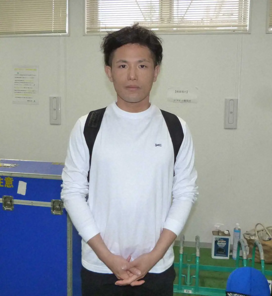 【画像・写真】【豊橋競輪　シン・TIPSTAR杯】和田真久留　“顔見せなし”に気合入らず　それでも貫禄の2着