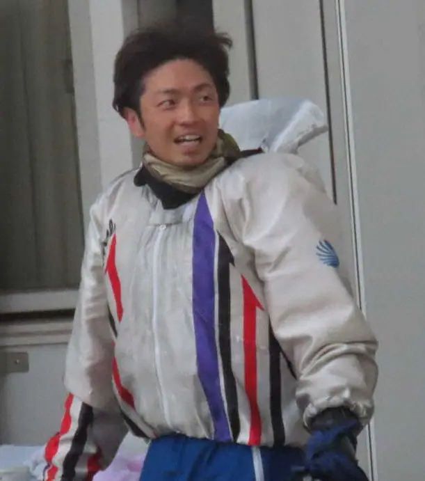 【画像・写真】【多摩川ボート　6日間開催】野口勝弘がイン戦を制して白星発進「ターン回りは納得」