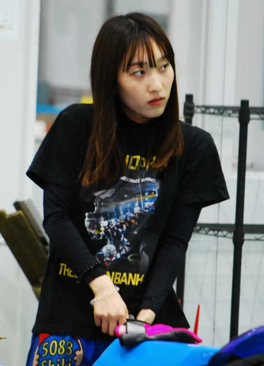 【画像・写真】【鳴門ボート　ヴィーナスシリーズ第3戦】ただいま1着量産中！　高憧四季　今節も白星ラッシュだ