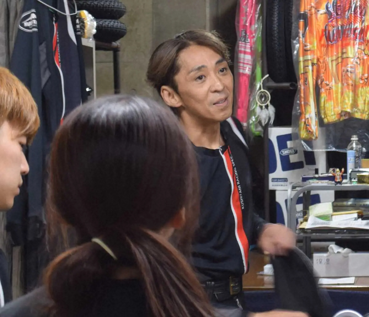 【画像・写真】【川口オート　SGオールスター】森且行は7着発進　刻々と変化する走路への対応が課題