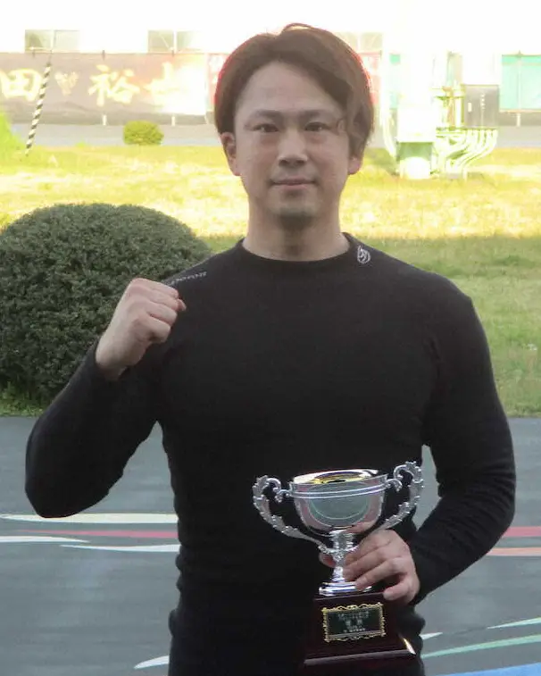 【画像・写真】【福井競輪　スポニチ杯フェニックスカップ】大石崇晴　番手から抜け出し2年ぶり2度目のS級V