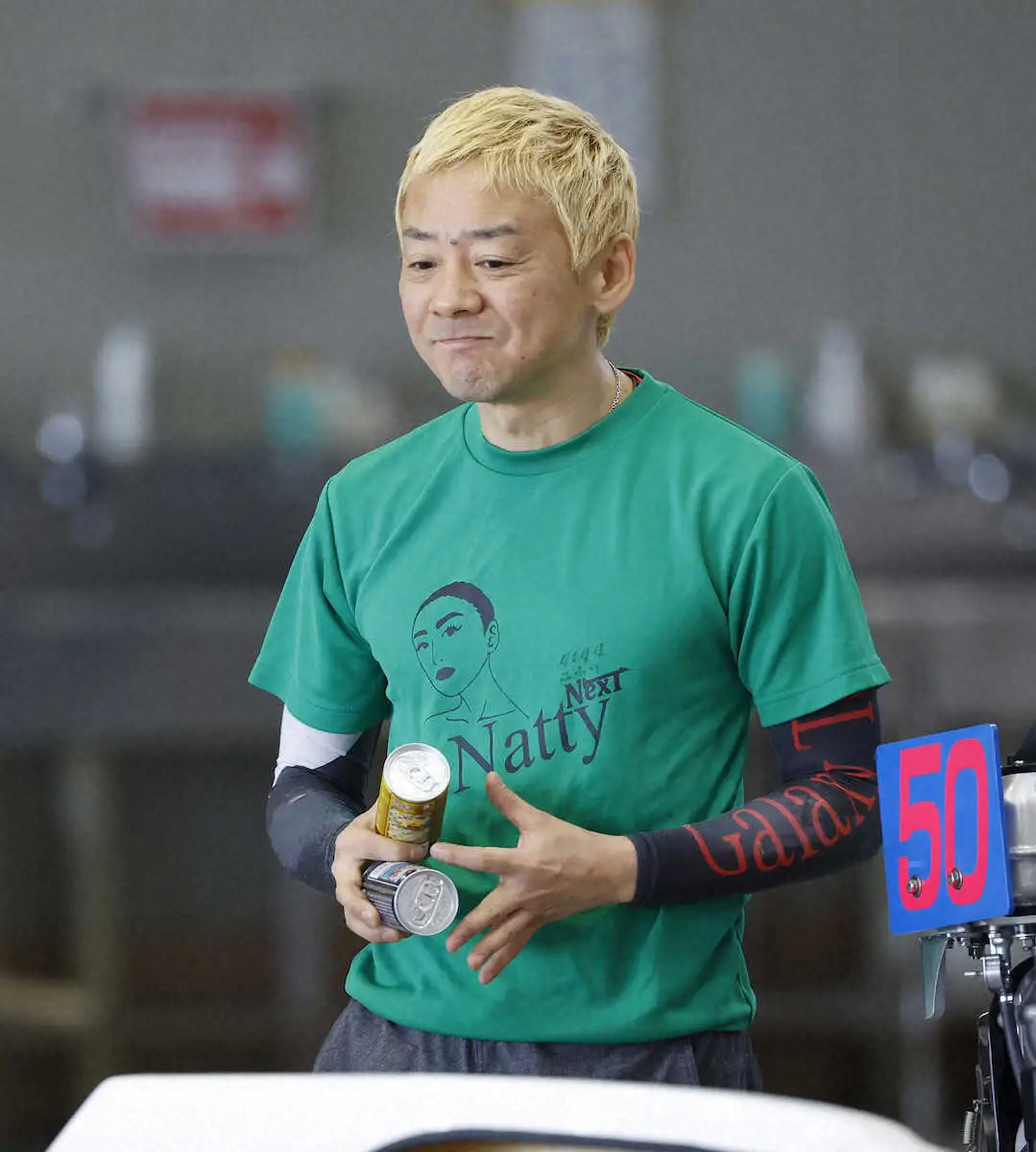 【画像・写真】【桐生ボート　PG1マスターズチャンピオン】湯川浩司　伸びは強力　初出場初Vへ捲り勝負