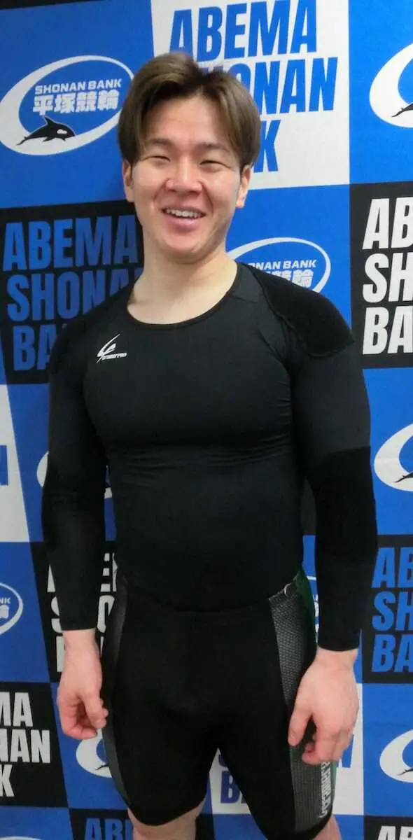 【画像・写真】【競輪】立部楓真　28日付でS級2班に特別昇班　別府で3場所連続完全優勝達成