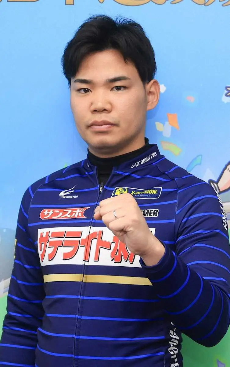 【画像・写真】【名古屋競輪　G1日本選手権競輪】吉田拓矢　11R特選1着も状態不安「体感が締まっていない感じ」