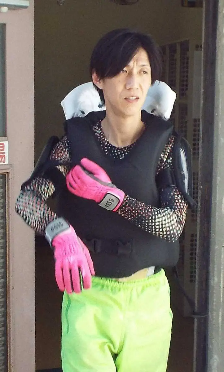 【画像・写真】【尼崎ボート　ささはら賞競走】向後龍一　ビッグ配当提供で尼崎初優出　再び波乱を呼ぶか