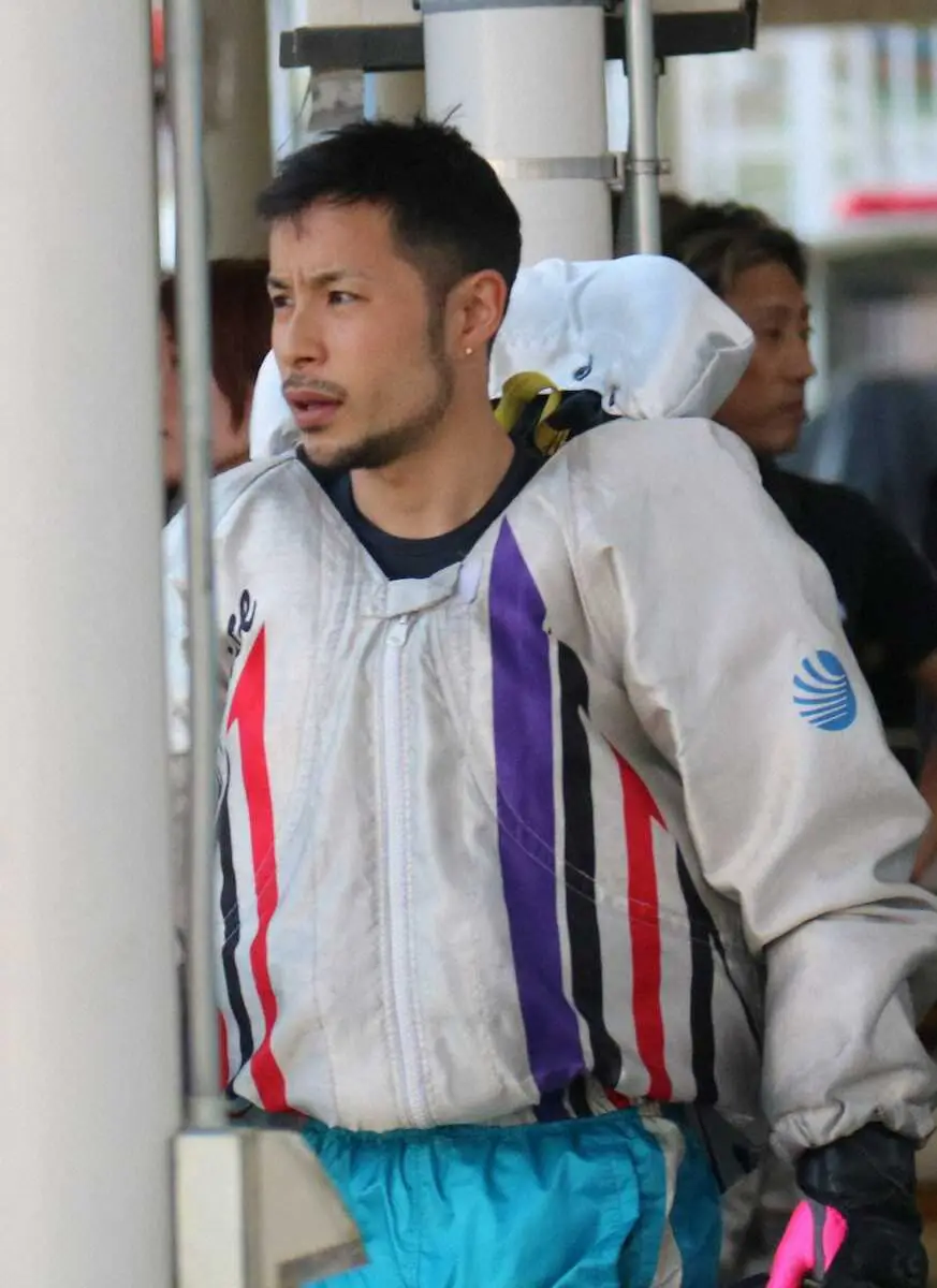 【画像・写真】【多摩川ボート　多摩川さつき杯】佐藤隆太郎　勢いに乗ってパワー以上の走りに期待