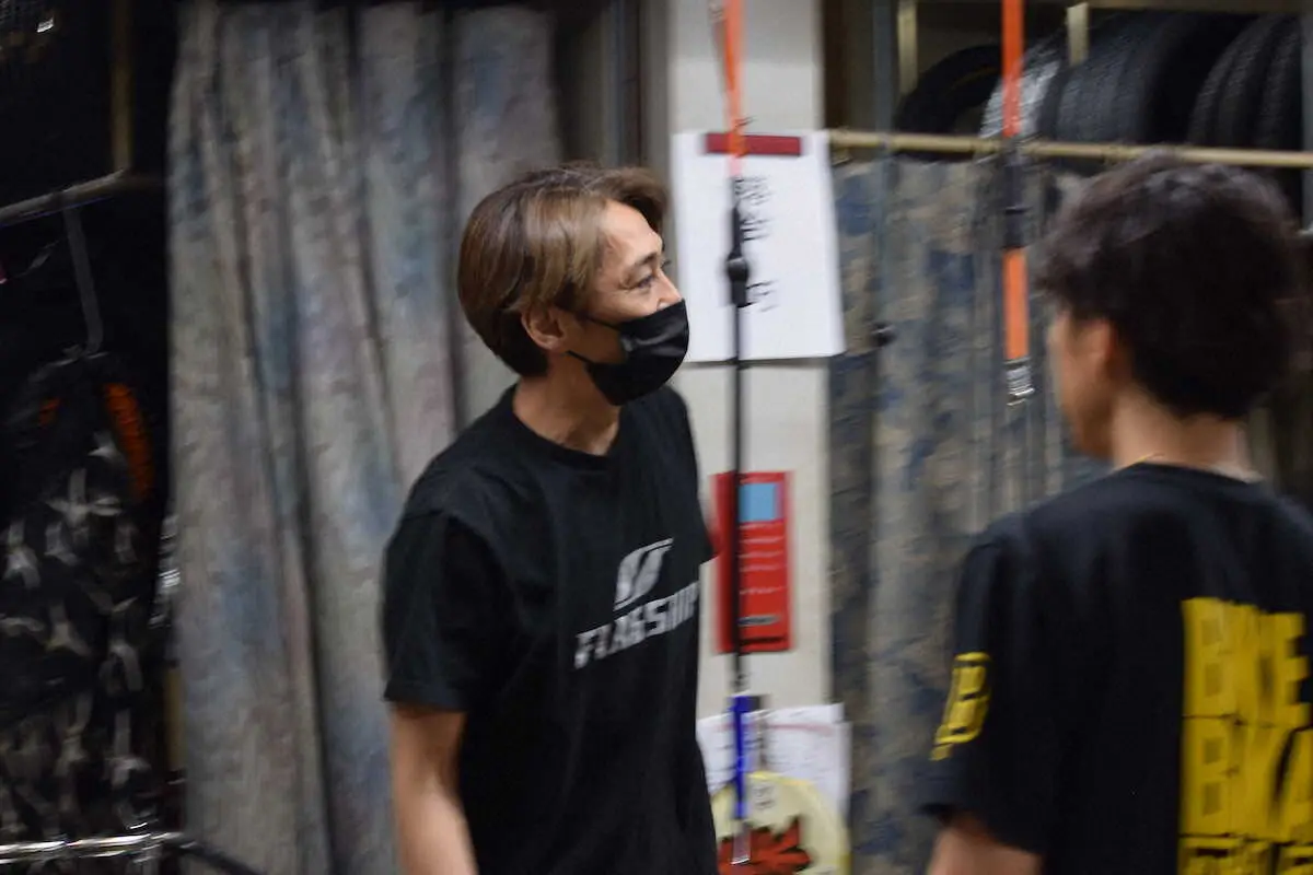 【画像・写真】【川口オート　SGオールスター】森且行は5着　今シリーズ1着なしもスタートに光明