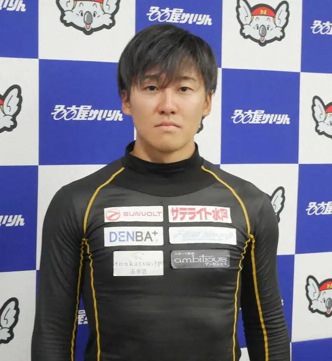 【画像・写真】真杉匠がシャープに立ち回る