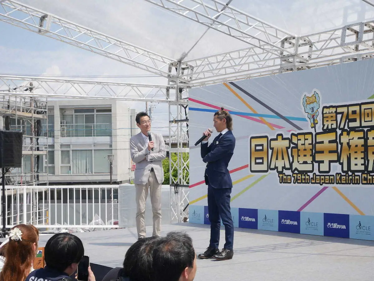 【画像・写真】“夜王”近藤龍徳が引退発表　「覚悟が吹っ飛んでしまった」