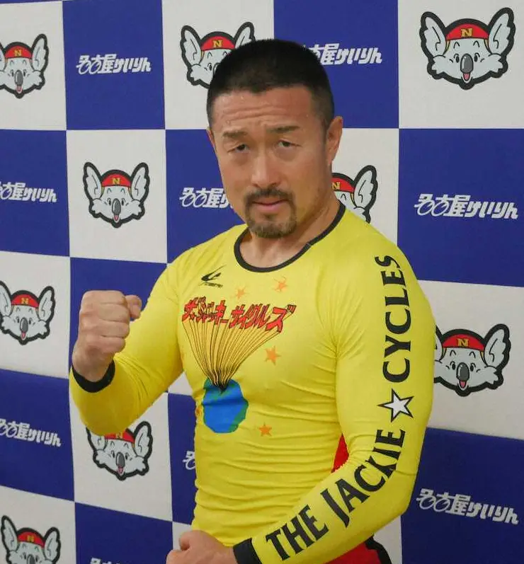 【画像・写真】【名古屋競輪　G1日本選手権競輪】佐藤慎太郎が骨盤骨折から復帰後、初1着　「声援にグッときた」