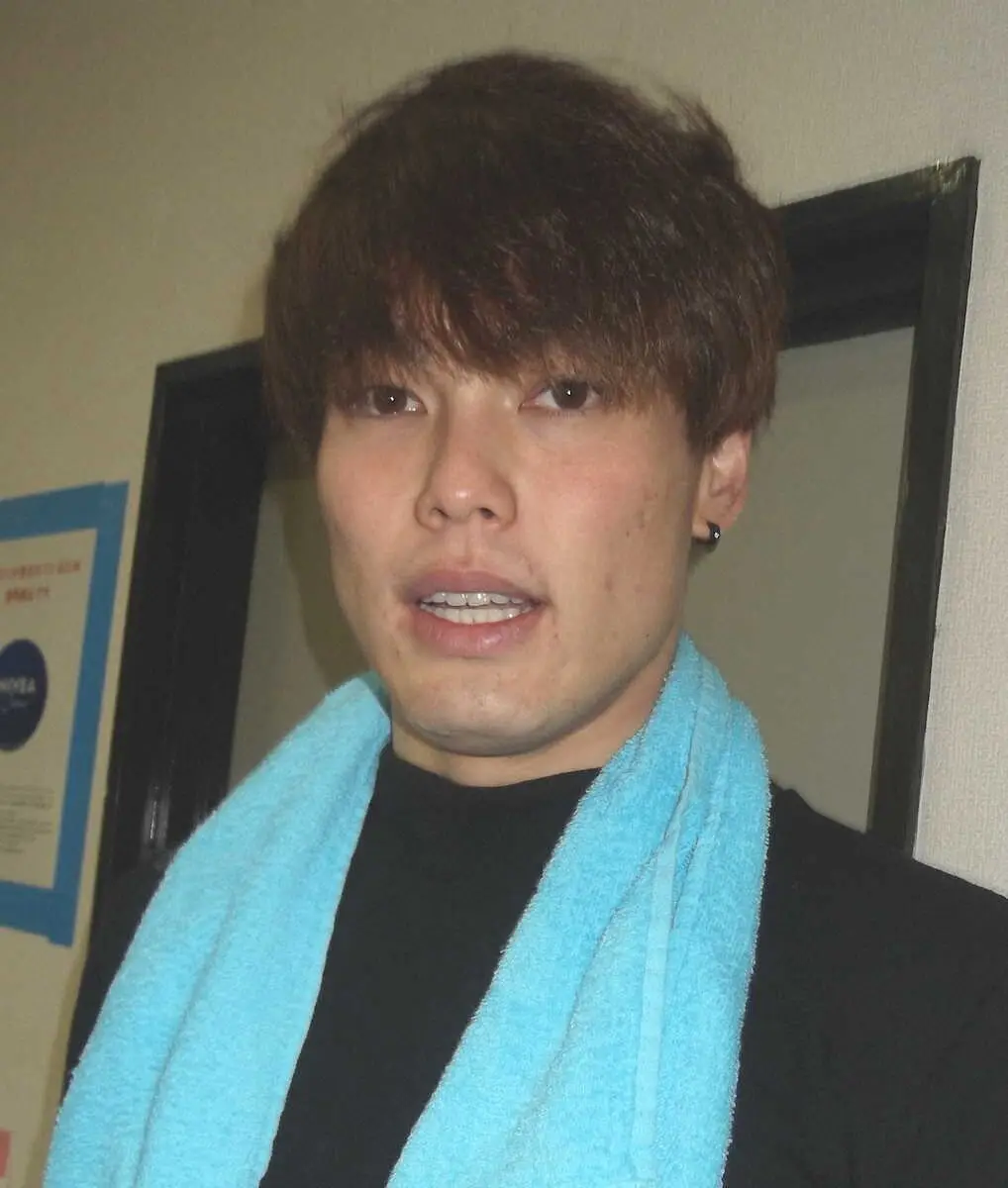 【画像・写真】室井蓮太朗