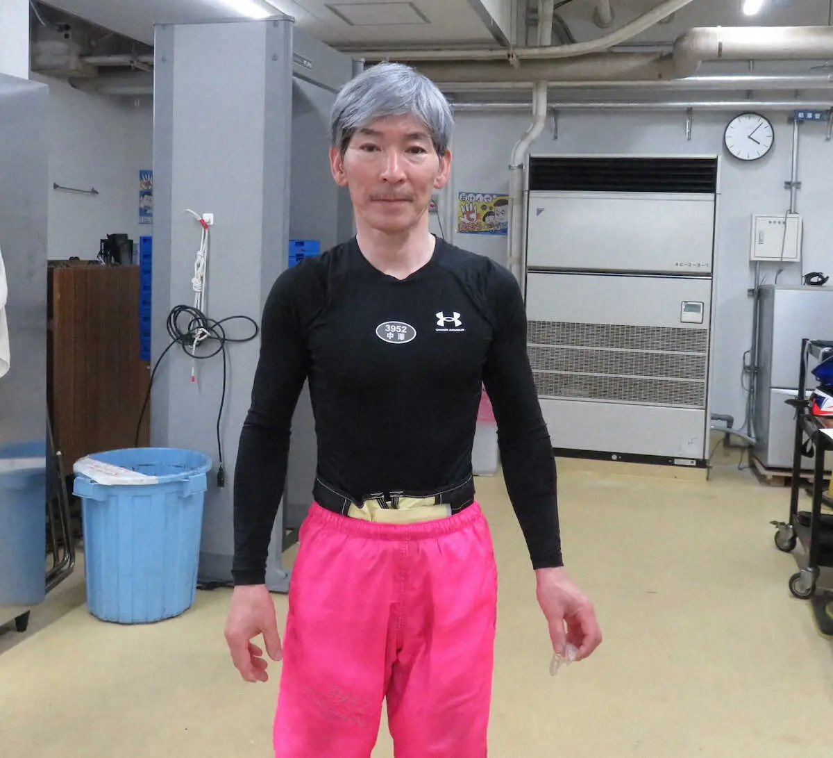 【画像・写真】【戸田ボート　ウインビーカップ】中沢和志が愛娘のデビュー前に貫禄の優出