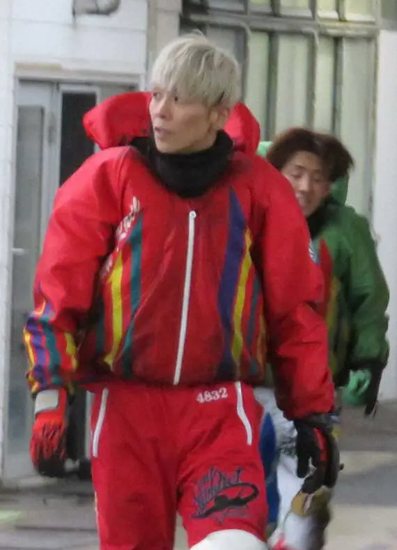 【画像・写真】【多摩川ボート　5日間シリーズ】権藤俊光　連勝発進「回ってから良くなって自分好み」