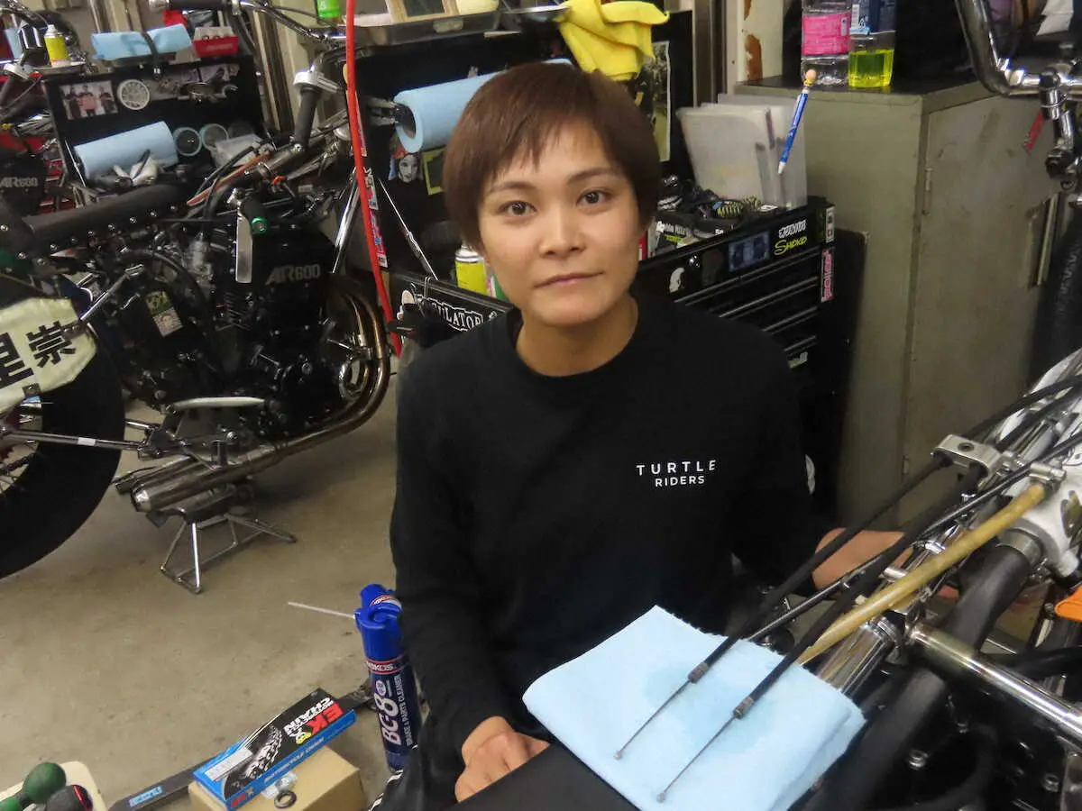 【画像・写真】【浜松オート　G1ゴールデンレース】前節SGで自信　西翔子に注目「エンジンは微調整で」