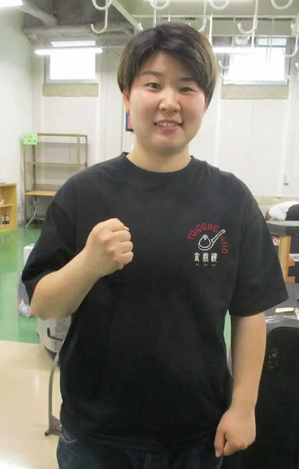 【画像・写真】【岸和田競輪　Kドリームス杯】畠山ひすい　上との戦いを見据え「いろいろ覚えていこうと思う」