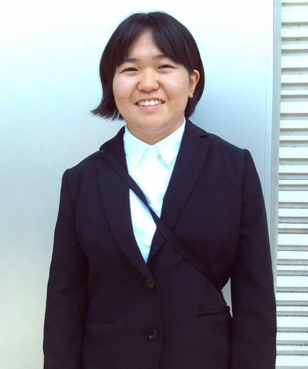 【画像・写真】【別府競輪　ルーキーシリーズ】岩元杏奈　前節Vの底力を披露　いったんは就職も自転車への思い断ち切れず