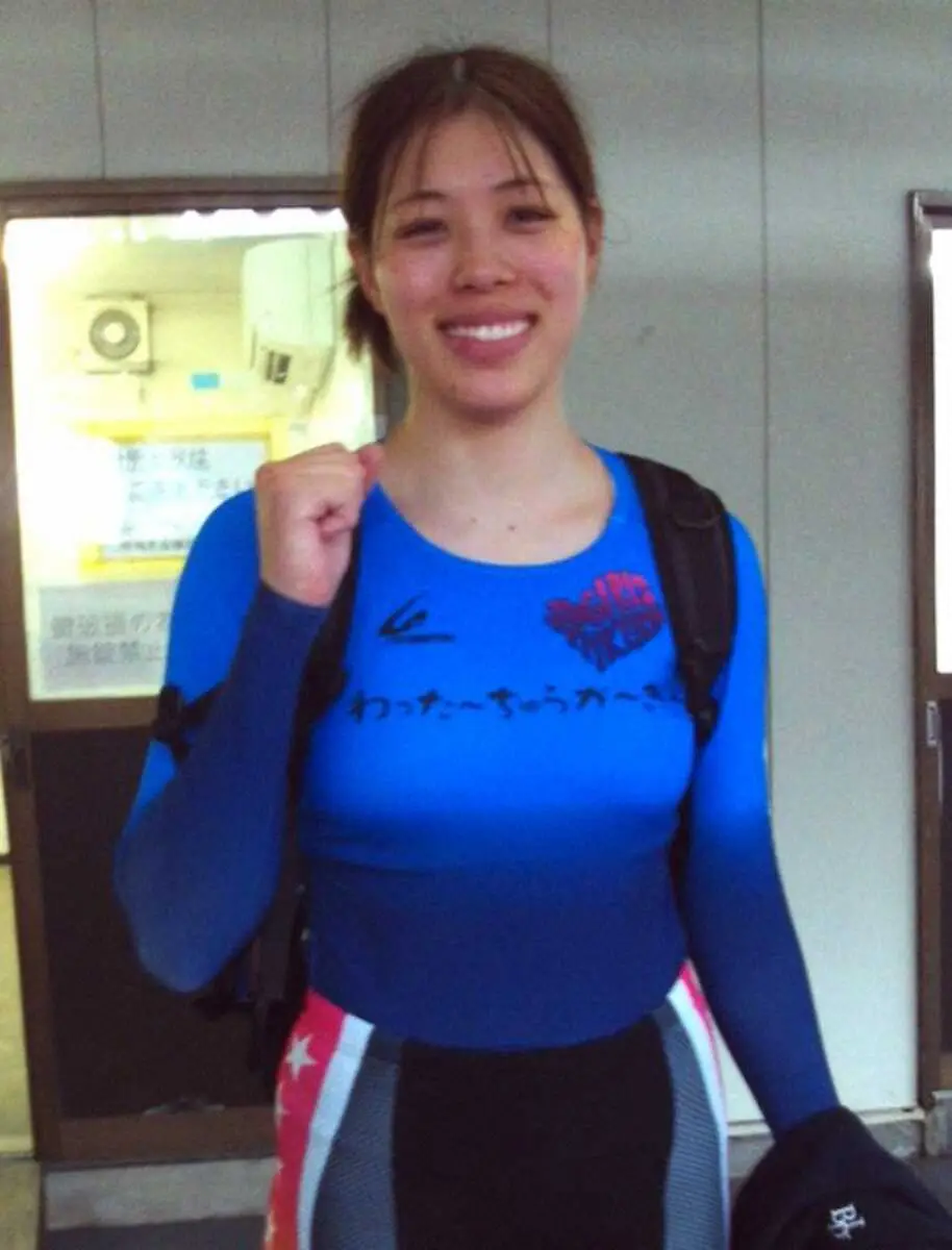 【画像・写真】岡田優歩