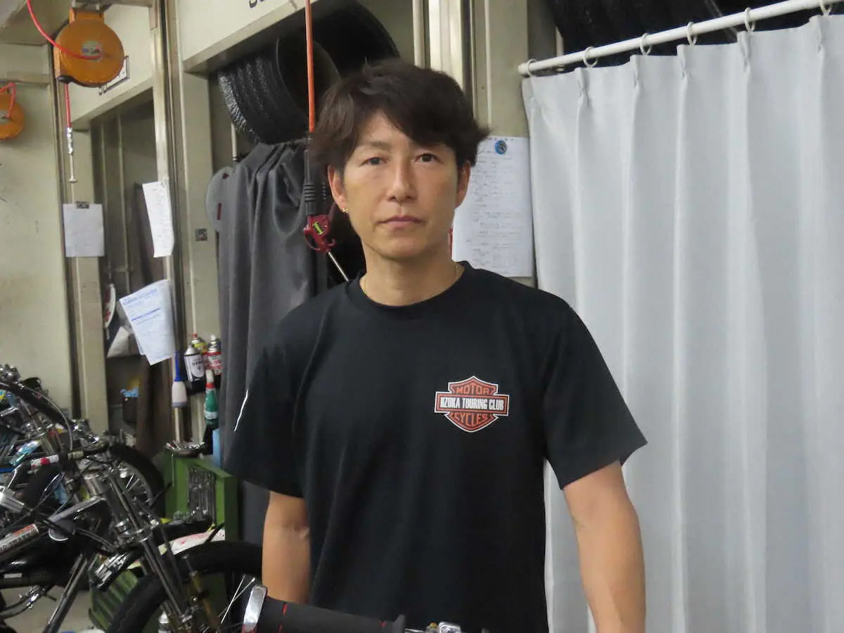 【画像・写真】【浜松オート　G1ゴールデンレース】篠原睦が悲願のG1初優勝に挑戦「晴れ一本で行く」