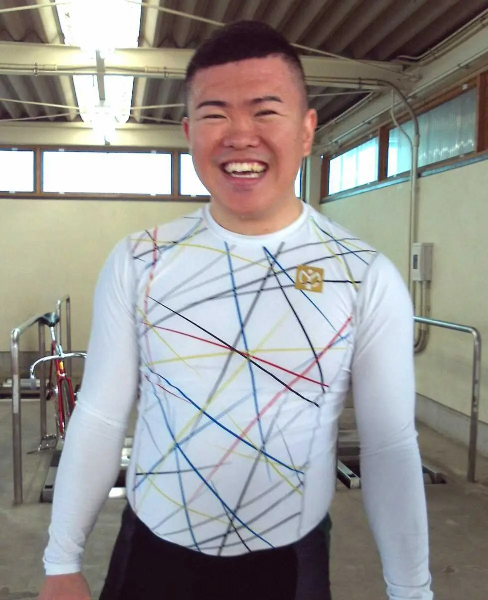 【画像・写真】息の合った近畿連係で今年2Vに挑む高田修汰