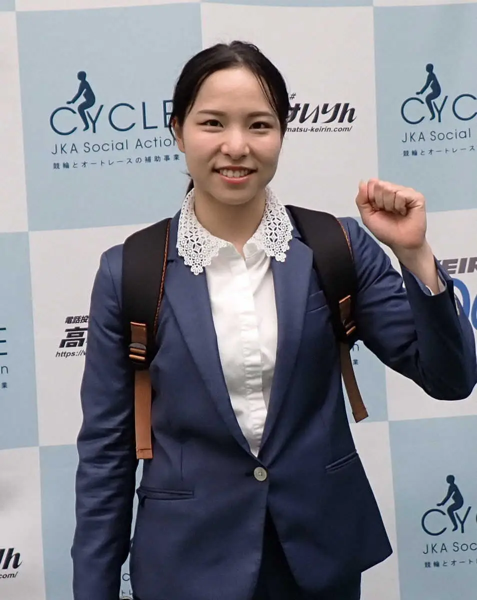 【画像・写真】【高松競輪　CTC杯】当銘直美　力不足を実感して思ったこと「練習しかない」　巻き返し誓う