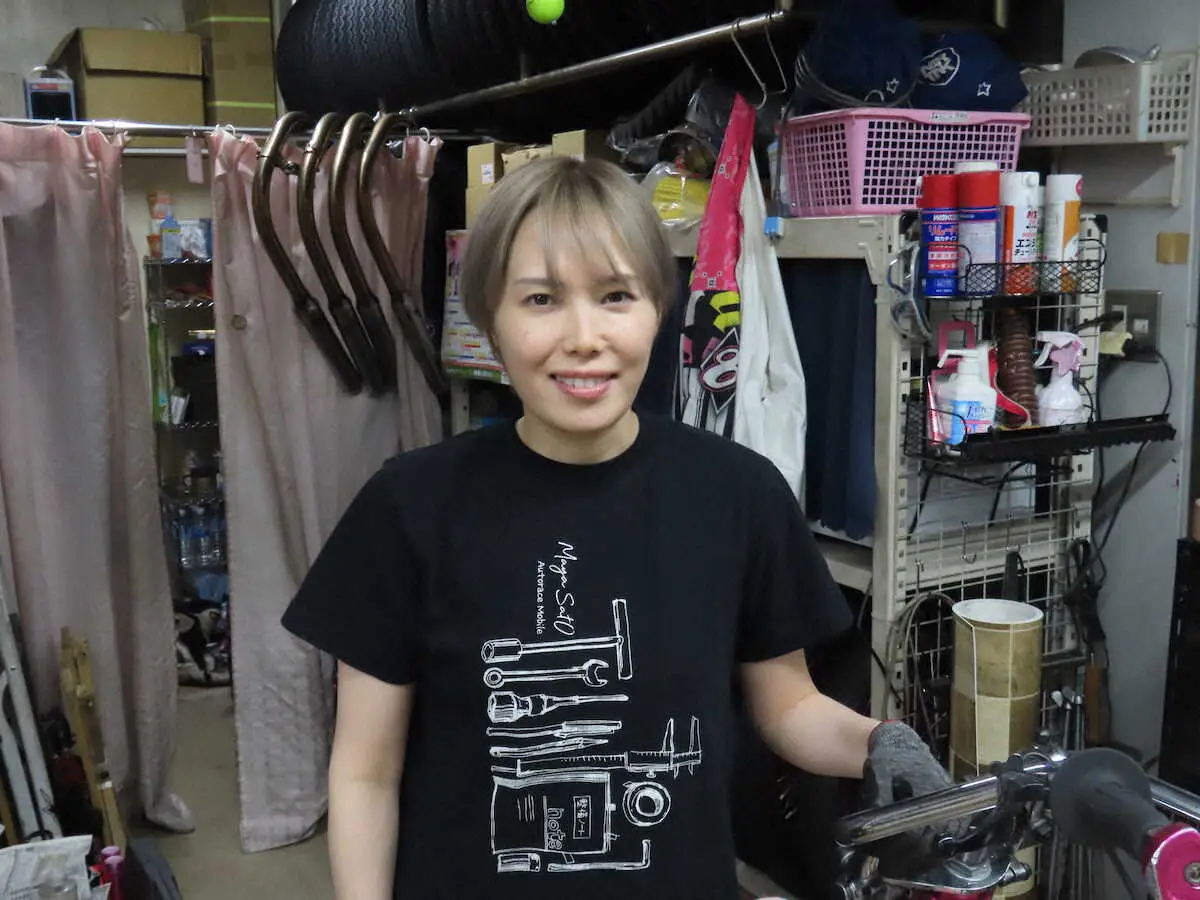 【画像・写真】【川口オート　G2川口記念】佐藤摩弥　スタート決めてもパワー不足…　上積み目指し準備に全力