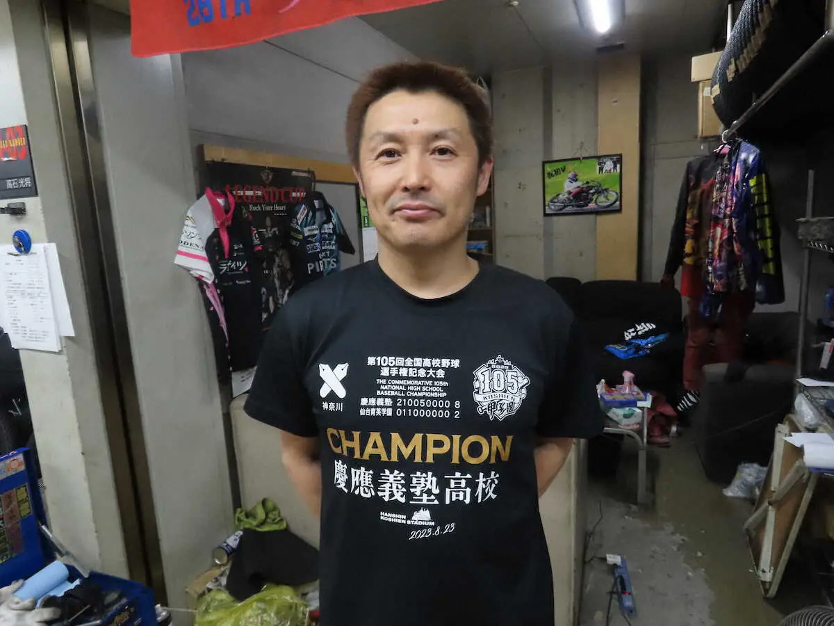 【画像・写真】【川口オート　G2川口記念】前節完全Vの高石光将が好ムード「エンジンは触らない」