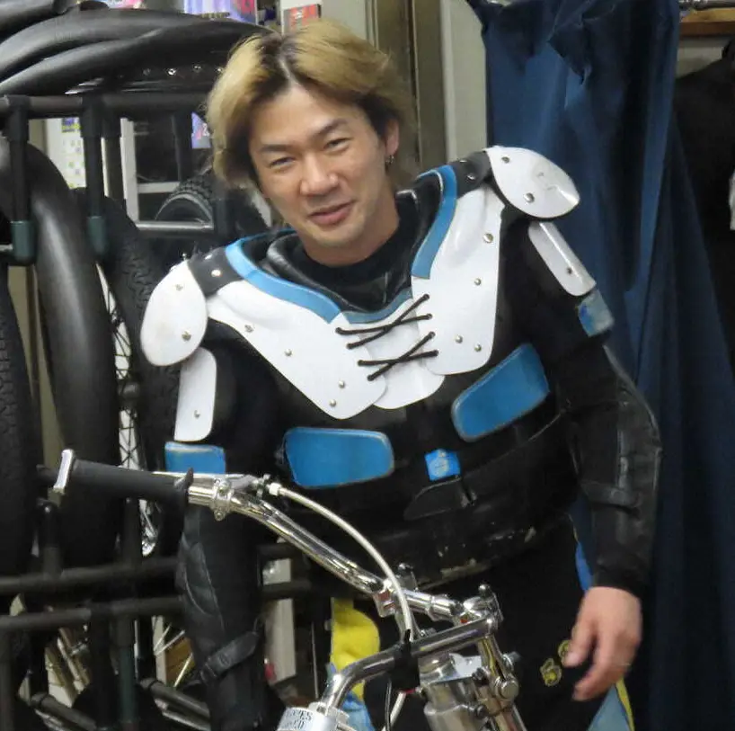 【画像・写真】【川口オート　G2川口記念】加賀谷建明　待望初白星で準決勝戦へ　そして天気予報にざわざわ…