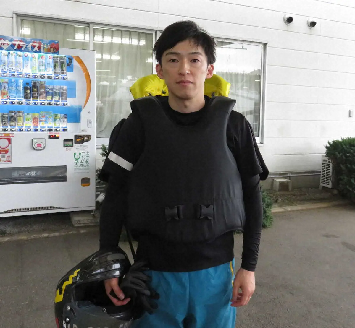 【画像・写真】【多摩川ボート　5日間シリーズ】加藤政彦　2年ぶりのバースデー勝利を目指し集中の初日2走