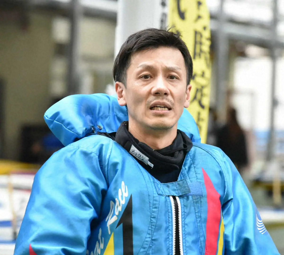 【画像・写真】【平和島ボート　G2モーターボート大賞】中野次郎　自信を取り戻し頂点狙う「今のペラなら戦える感じ」