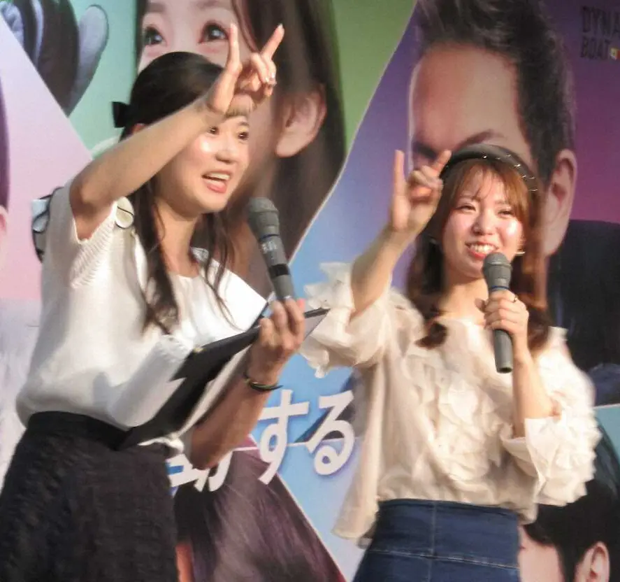 【画像・写真】【住之江ボート　全国地区選抜戦】川井萌　SGオールスターへ気合十分「水神祭ができるように…」