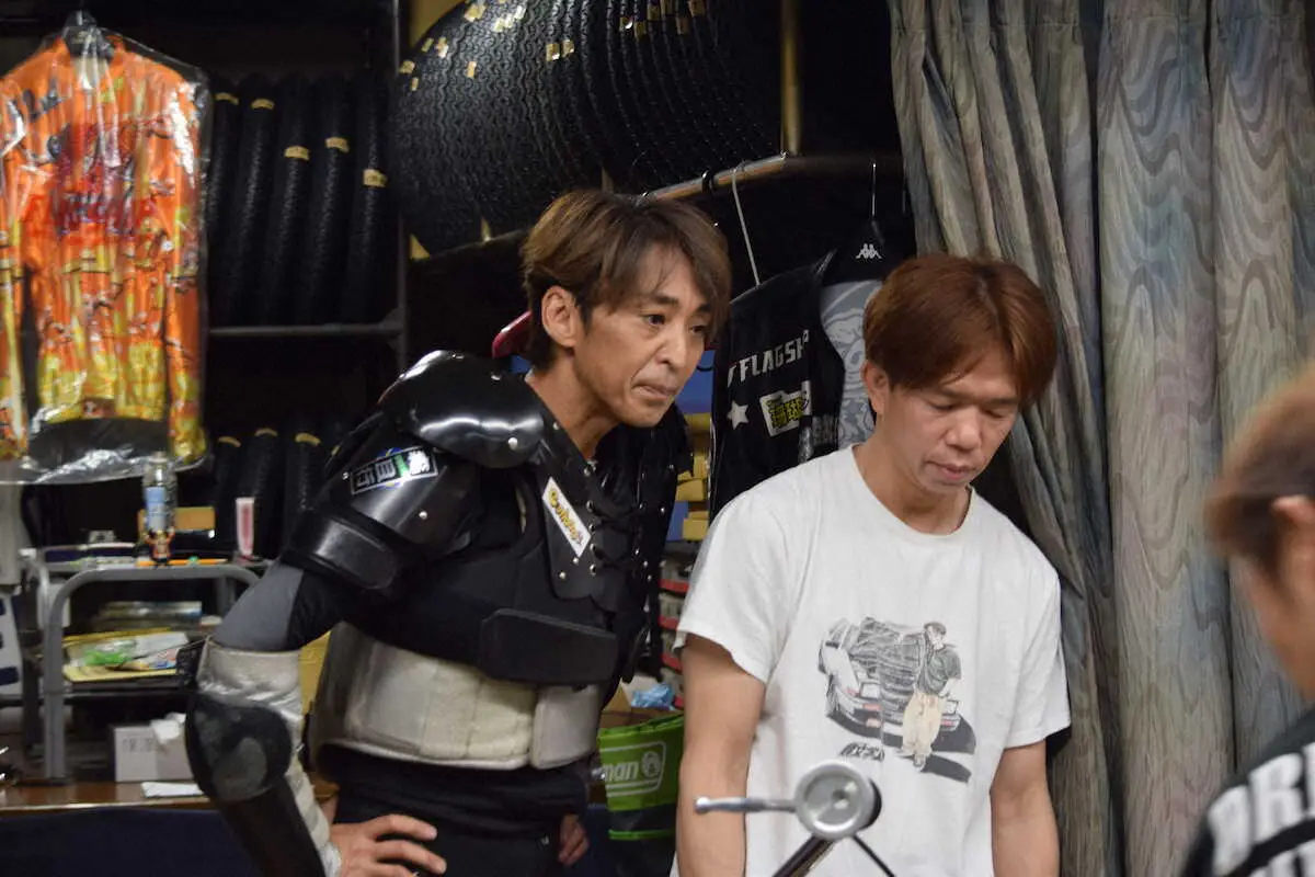 【画像・写真】【川口オート　G2川口記念】森且行　スタート決めて3着締め「やっとモノになってきた」