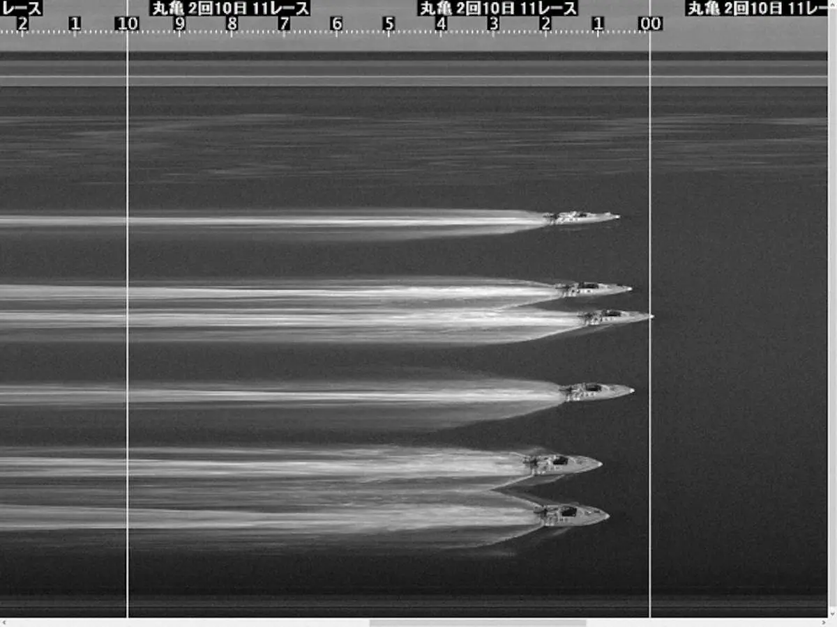 【画像・写真】【まるがめボート　SGオールスター】毒島誠　FでGRANDE5完全制覇持ち越し　SGメモリアルアウト