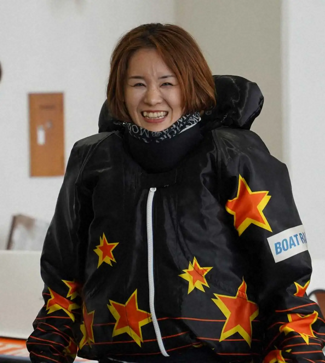 【画像・写真】【芦屋ボート　G3オールレディース】前田紗希　2着で優勝戦へ「ペラ調整が正解」