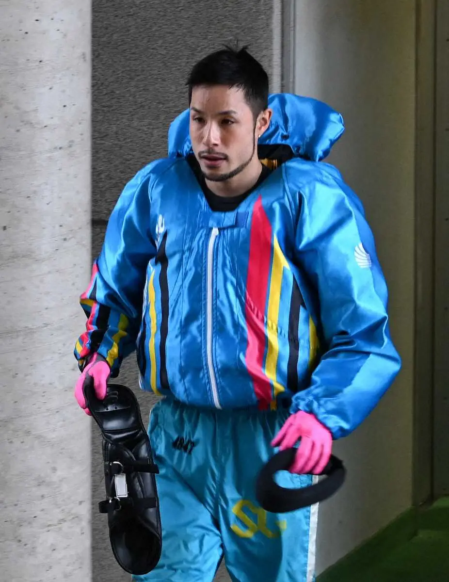 【画像・写真】【まるがめボート　SGオールスター】佐藤隆太郎　完調の域に到達して勢いが止まらない