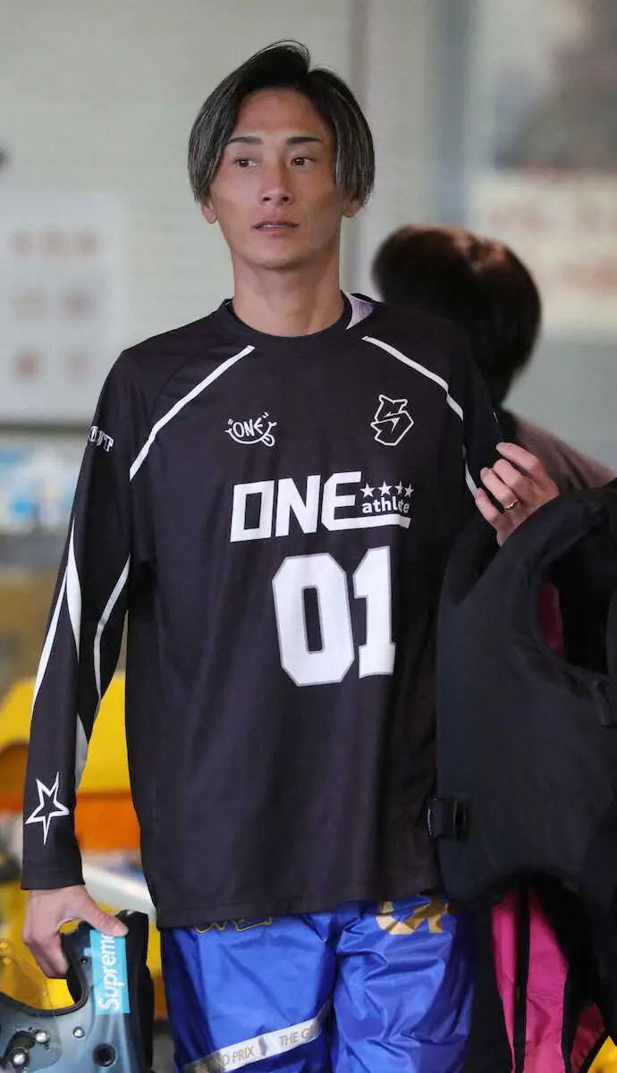 【画像・写真】【まるがめボート　SGオールスター】峰竜太　昨年のリベンジを果たす