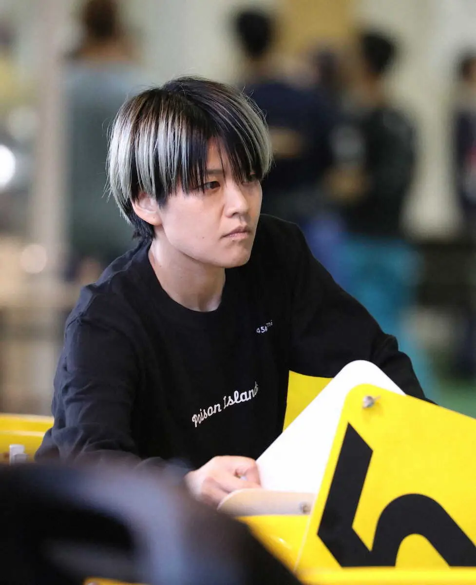 【画像・写真】【まるがめボート　SGオールスター】遠藤エミ　女子で唯一の予選突破「期待に応えたい」