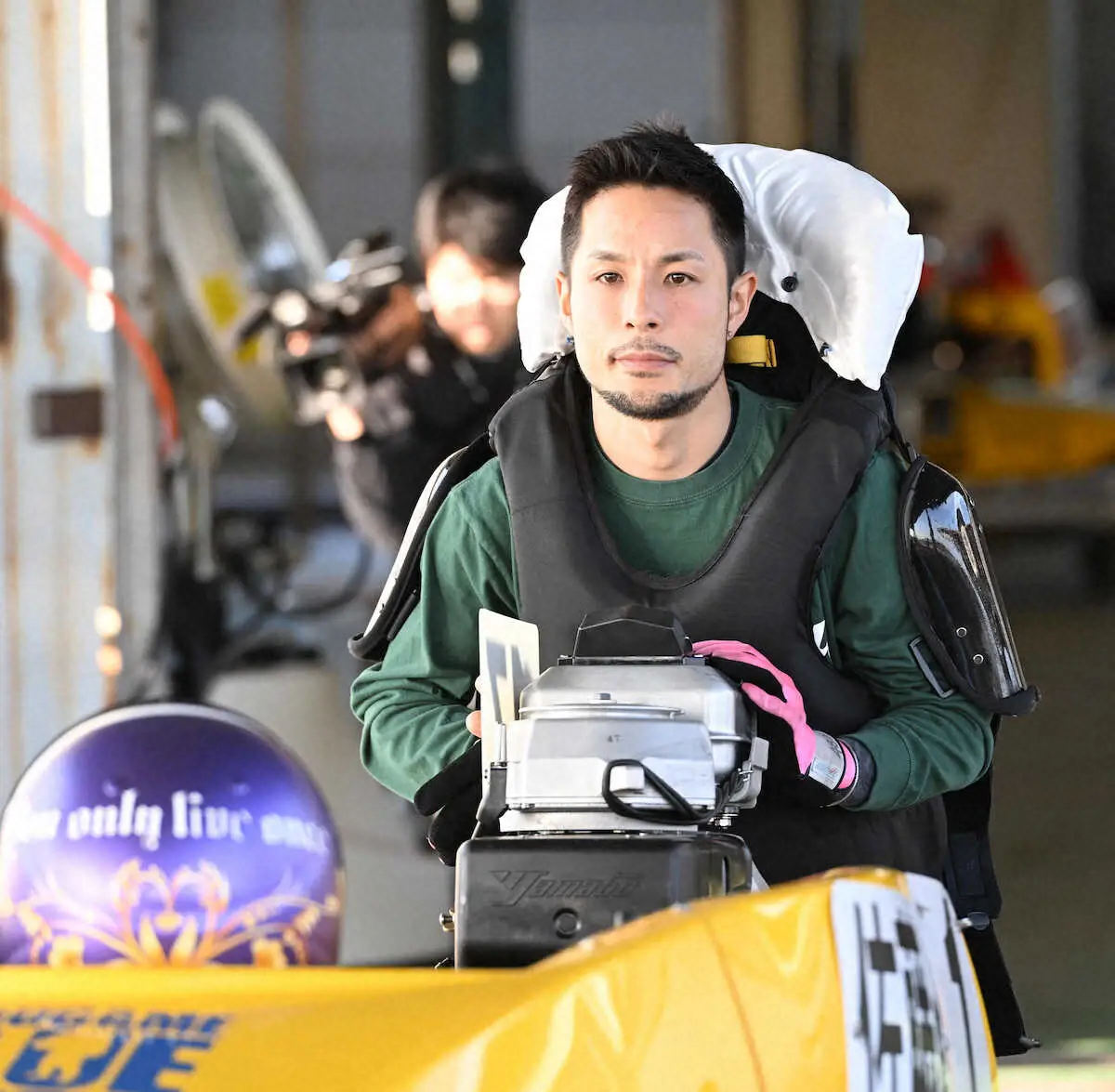 【画像・写真】【まるがめボート　SGオールスター】優勝戦メンバー出そろう　1号艇は佐藤隆太郎　SG連続制覇に王手