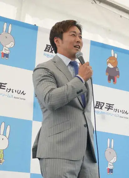 【画像・写真】【競輪】引退した平原康多氏がトークショー　「ヨシタクがここまでの選手になってくれてうれしい」