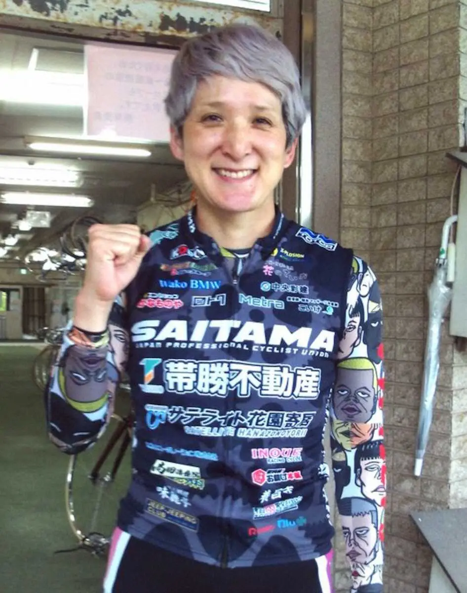 【画像・写真】高橋梨香がVを虎視たんたんと狙う