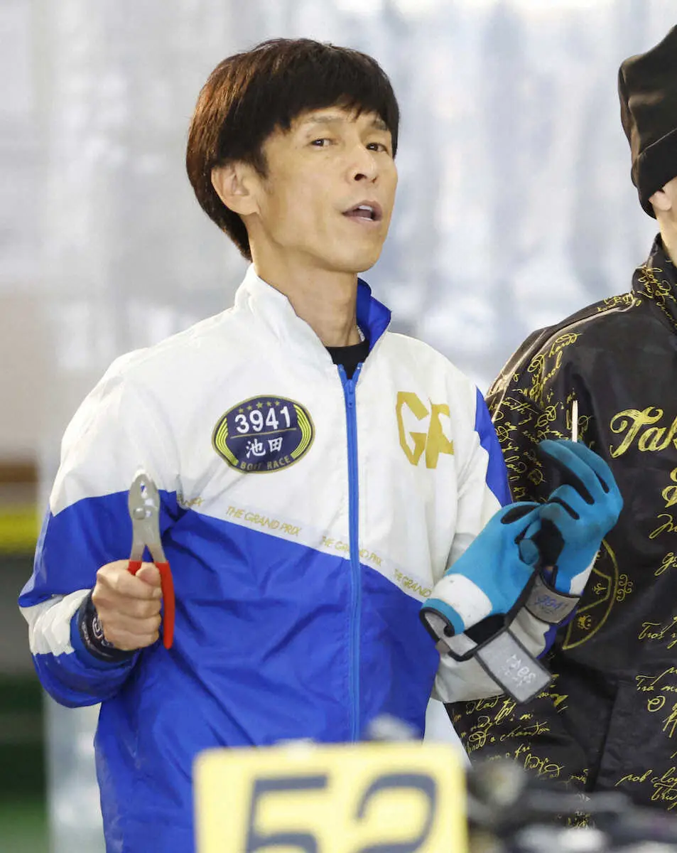 【画像・写真】【戸田ボート　SGグランドチャンピオン】初日ドリーム出場選手発表